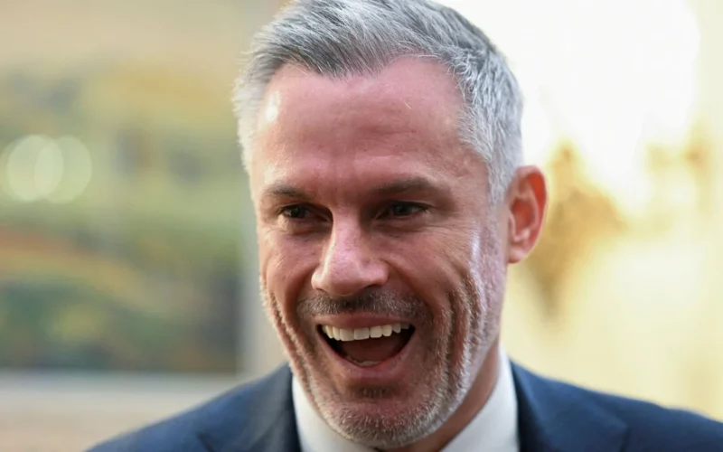 تصريحات جيمي كاراجر تحسم الجدل حول تشبيه جيوكيريس بأسطورة البريميرليج الجديده متبوعاً بمفاجأة إيجابية.